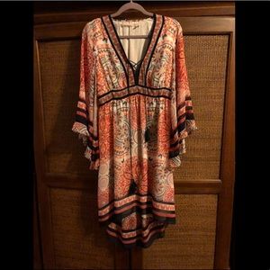 Boho Dress by Chelsea and Violet